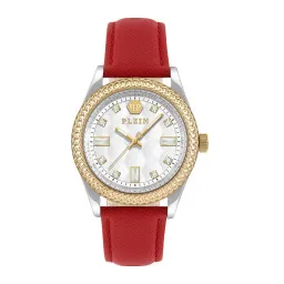 Philipp Plein® Analoog 'Queen' Dames Horloge PWCDA0124