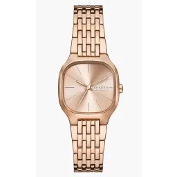 Skagen® Analoog 'Mellem lille' Dames Horloge SKW3166