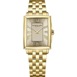 Raymond Weil® Analogue 'Toccata' Women's Watch 5925-P-00100