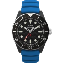 Timex® Analoog 'Deep water reef' Heren Horloge TW2Y02500