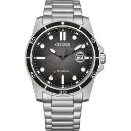 Citizen® Analog 'Sporty Marine' Herren Uhr AW1816-89E