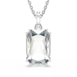 Swarovski® 'Millenia' Dames Metaal Collier - Zilverkleurig 5725768
