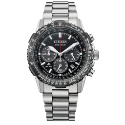 Citizen® Chronograaf 'Promaster sky navihawk' Heren Horloge CA4664-60E