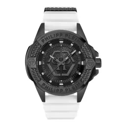 Philipp Plein Analogique 'Plein Majesty' Hommes Montre PWBHA0426