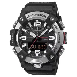 Casio Analogue-digital 'G-shock Master Of G Mudmaster' Men's Watch GG-B100XM-1AER