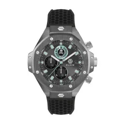 Philipp Plein® Chronographe 'Plein Chrono Royal' Hommes Montre PWLFA0125