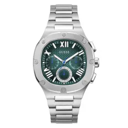 Guess® Multi Dial 'Headline' Men's Watch GW0572G6