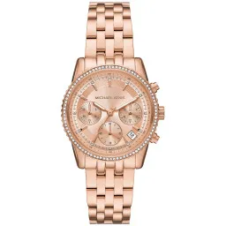 Michael Kors® Chronograaf 'Bryant' Dames Horloge MK7531
