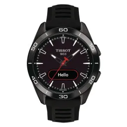 Tissot® Analogue-digital 'T-touch Connect Sport' Men's Watch T1534204705104
