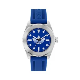 Adidas Originals® Analogue 'Discoverer One' Unisex's Watch AOSY25020