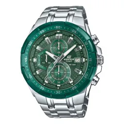 Casio® Chronograaf 'Edifice' Heren Horloge EFR-539DE-3AVUEF