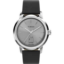 Timex® Analogue 'Peanuts Marlin' Men's Watch TW2Y10000