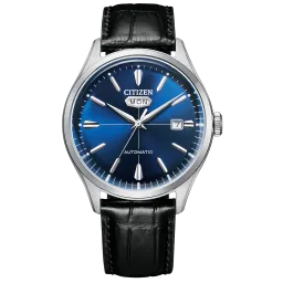 Citizen® Analoog Heren Horloge NH8390-20LC