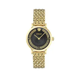 Versace® Analoog 'Greca fortuna' Dames Horloge VE0A00525