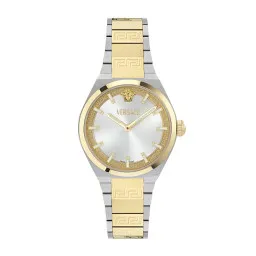 Versace® Analoog 'Auria' Dames Horloge VE5E00426