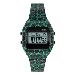 Adidas Originals® Digital 'Digital Two' Unisex's Watch AOST26031