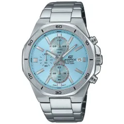 Casio® Chronograph 'Edifice' Men's Watch EFV-640D-2BVUEF
