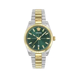 Versace® Analoog 'Millenium g.' Heren Horloge VE0G00425