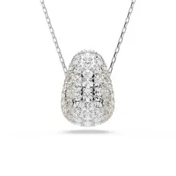 Swarovski® 'Sublima' Dames Metaal Collier - Zilverkleurig 5697190
