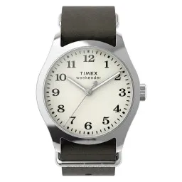 Timex Analogue 'Weekender' Women's Watch TW2Y86500