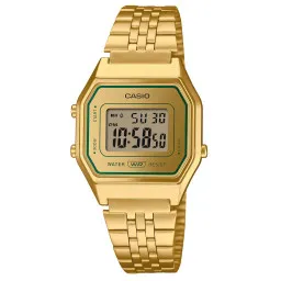 Casio® Digital 'Casio Collection Vintage' Women's Watch LA680WEGV-9AEF