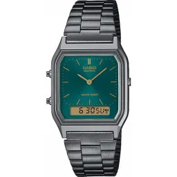 Casio® Analogique - Digital 'Casio Collection Vintage' Unisexe Montre AQ-230EGG-3AEF