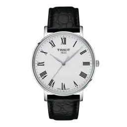 Tissot® Analoog 'Everytime' Heren Horloge T1434101603300
