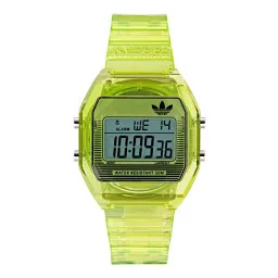 Adidas Originals® Digitaal 'Digital two crystal' Unisex Horloge AOST25538