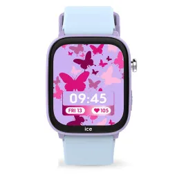 Ice Watch® Digitaal 'Ice smart junior 2.0 - blue - light blue' Kind Horloge 024550