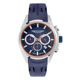 Aston Martin® Chronograph 'Thrill Hlc W' Men's Watch MTRH2S607