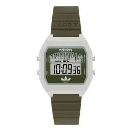 Adidas Originals Digital 'Digital Two' Unisexe Montre AOST26524