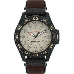 Timex® Analoog 'Expedition acadia' Heren Horloge TW4B26500