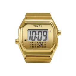 Timex® Digital 'Timex Lab Ring Mm6 Maison Margiela' Unisex's Watch TW2Y50200