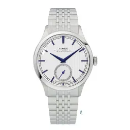 Timex Analogue 'Waterbury Classic' Men's Watch TW2Y91800