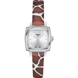 Tissot® Analogique 'Lovely' Femmes Montre T0581091703600