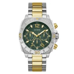 Guess® Multi-cadrans 'Traction' Hommes Montre GW0800G1