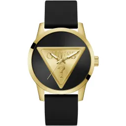 Guess® Analogue 'Badge' Men's Watch GW0781G4