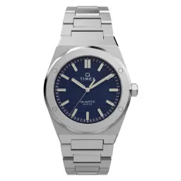 Timex Analogue 'Q Timex Marbella' Men's Watch TW2Y81400