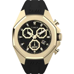 Timex® Chronograaf 'Ufc pro' Heren Horloge TW2W69800