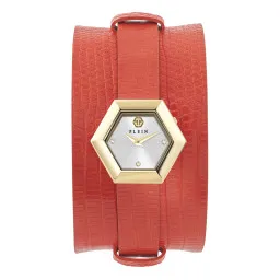 Philipp Plein® Analogue 'La Jungle De Plein' Women's Watch PW6FA0325