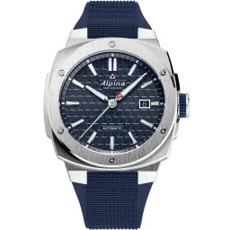 Alpina® Analoog 'Alpiner extreme' Heren Horloge AL-525N4AE6