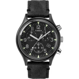Timex® Chronograph 'Mk1' Men's Watch TW2R68700