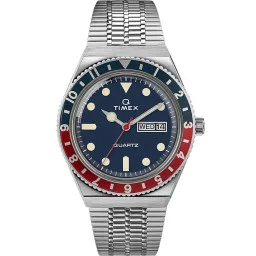 Timex® Analog 'Q Reissue' Herren Uhr TW2T80700