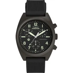 Timex® Chronograaf 'Expedition north capstone' Heren Horloge TW2Y61000