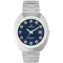 Timex® Analogue 'Time Machine Reissue' Men's Watch TW2Y33100