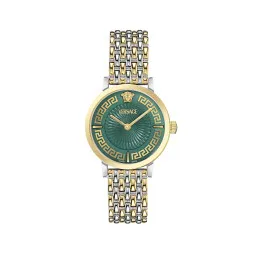 Versace® Analoog 'Greca fortuna' Dames Horloge VE0A00325