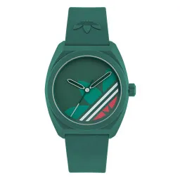 Adidas Originals® Analogue 'Project Three' Unisex's Watch AOST26044