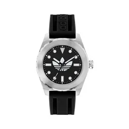 Adidas Originals® Analogue 'Discoverer One' Unisex's Watch AOSY25021