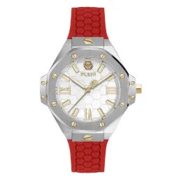 Philipp Plein® Analoog 'Plein lady royal' Dames Horloge PWBDA0124