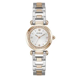 Guess® Analogue 'Ginger' Women's Watch GW0869L2